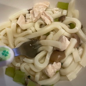 ＊ヒガシマルうどんスープで☆肉うどん＊